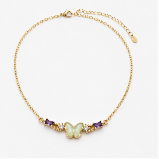 Collar Mariposa Celestia