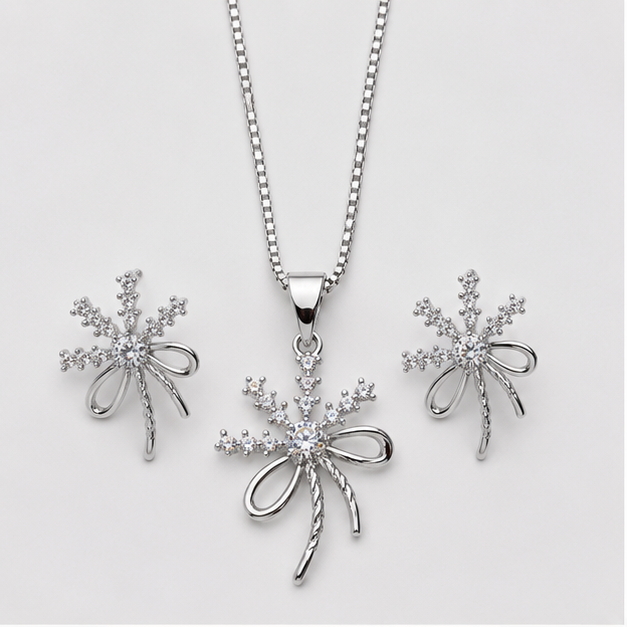 Juego con Cadena Étoile Noëlle