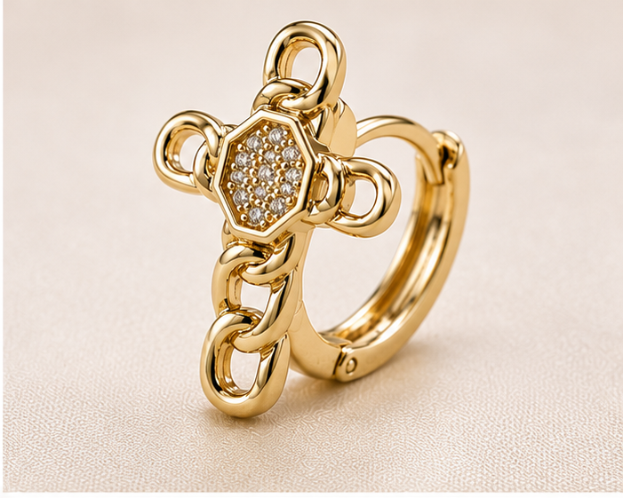 Arete Huggie Cruz Celestial
