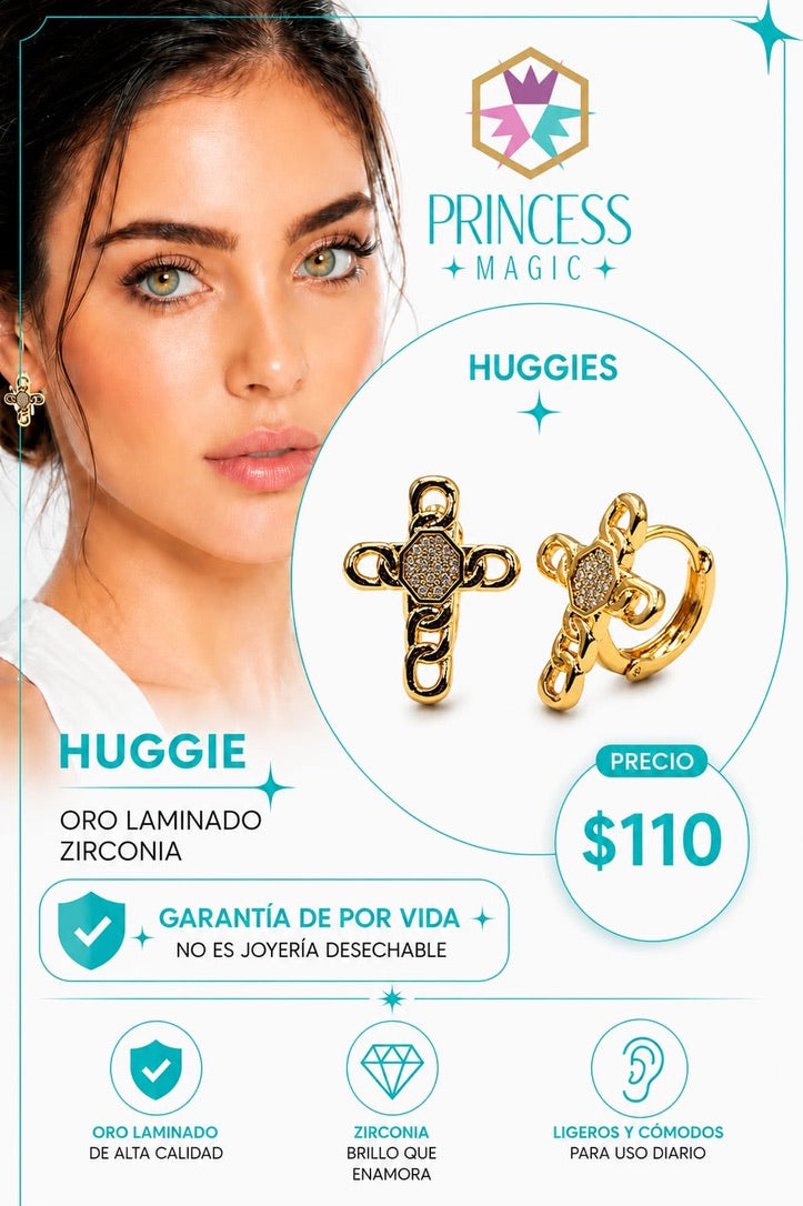 Arete Huggie Cruz Celestial