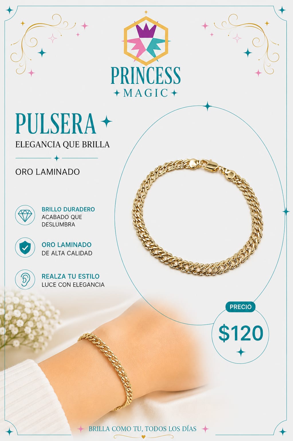 Pulsera basica