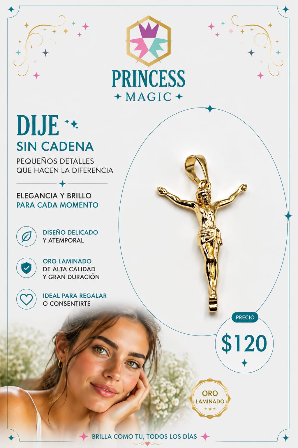 Dije cristo