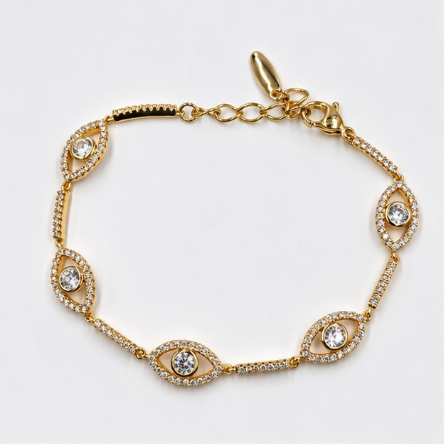 Pulsera Ojo Protector