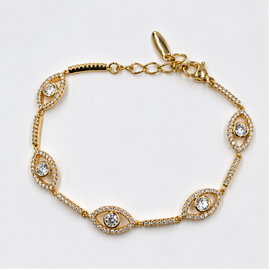 Pulsera Ojo Protector