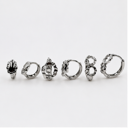 Set de Huggies Elegancia Plata