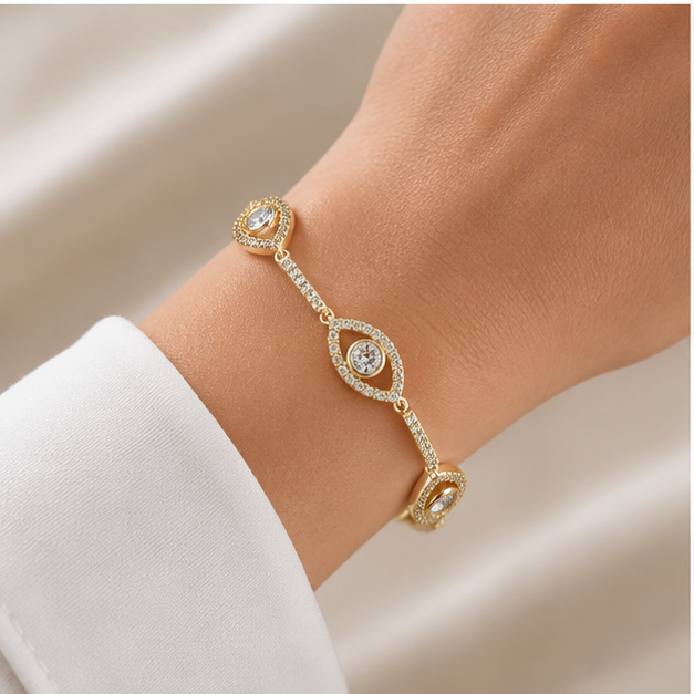 Pulsera Ojo Protector