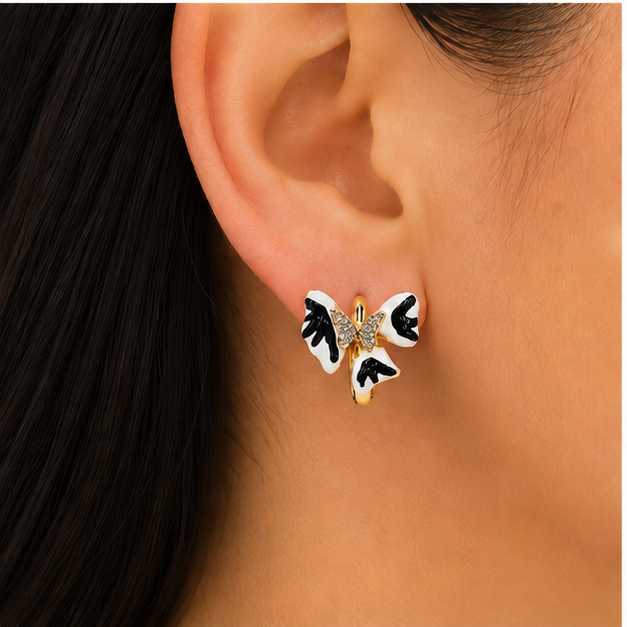 Huggie Mariposa Nocturna
